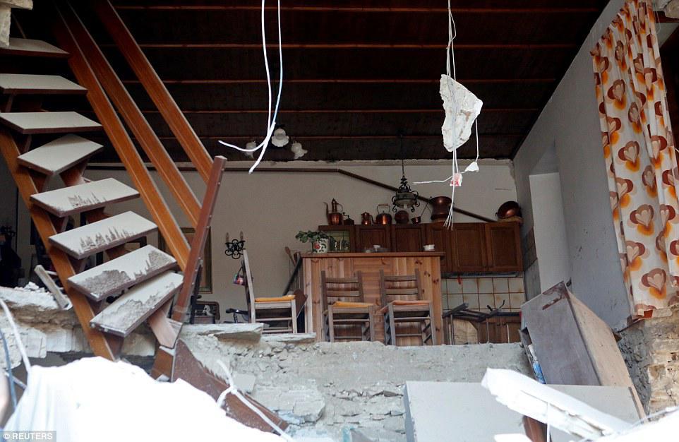 Трагедия в Италии: 250 погибших, сотни раненых