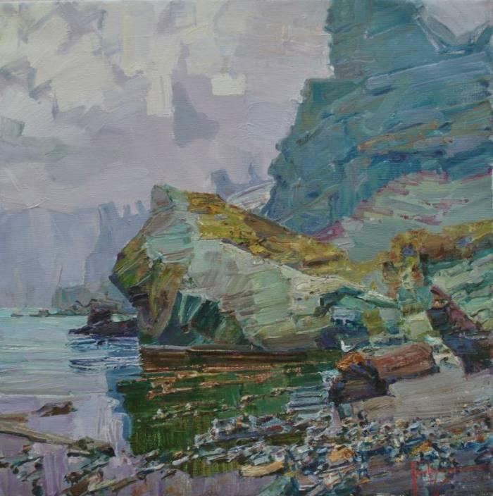"Картинная галерея" Day.Az: Лучезарная палитра