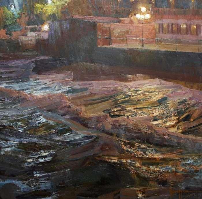 "Картинная галерея" Day.Az: Лучезарная палитра