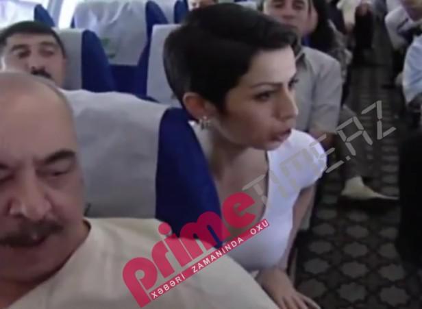 Roza Zərgərlinin keçmişinə aid FOTOsu yayıldı