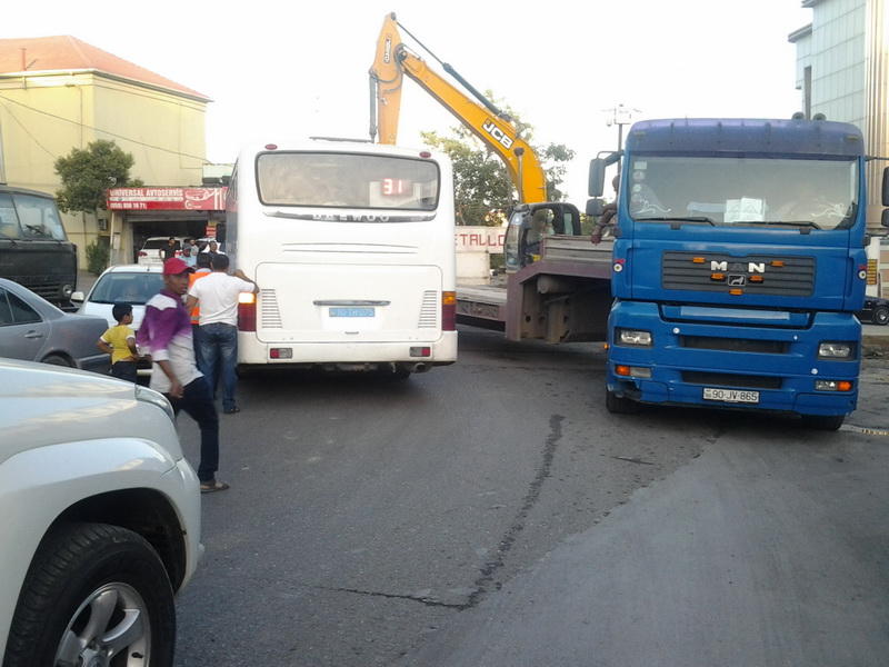 В бакинском поселке реализуют масштабный проект