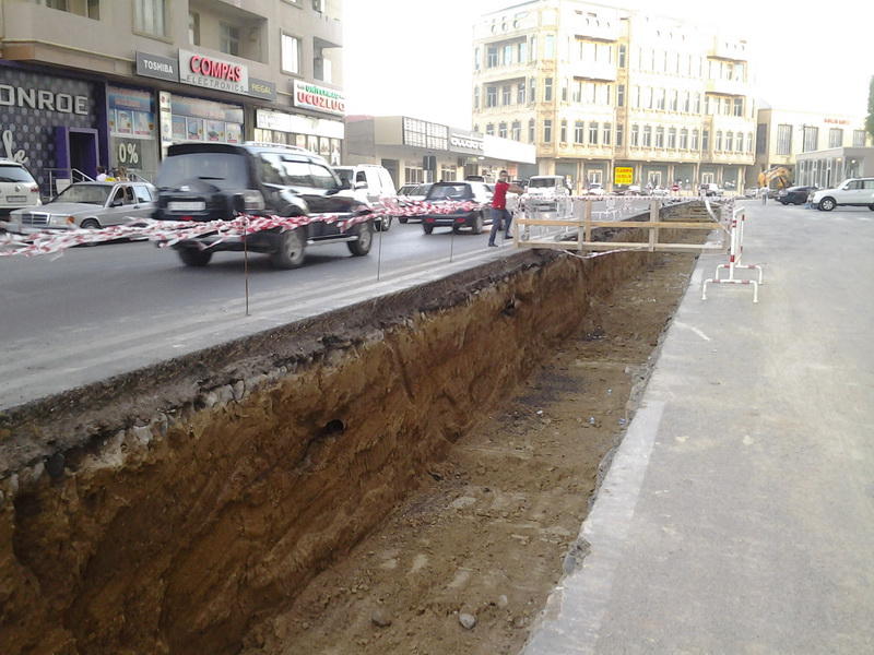 В бакинском поселке реализуют масштабный проект