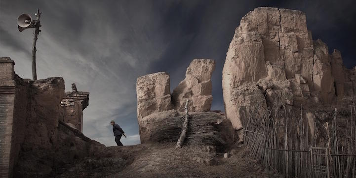 Фотограф увековечивает исчезающие китайские деревни для будущих поколений