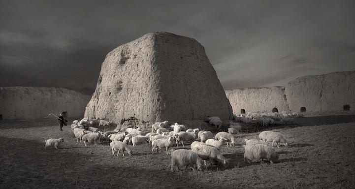 Фотограф увековечивает исчезающие китайские деревни для будущих поколений