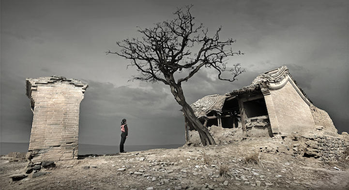 Фотограф увековечивает исчезающие китайские деревни для будущих поколений