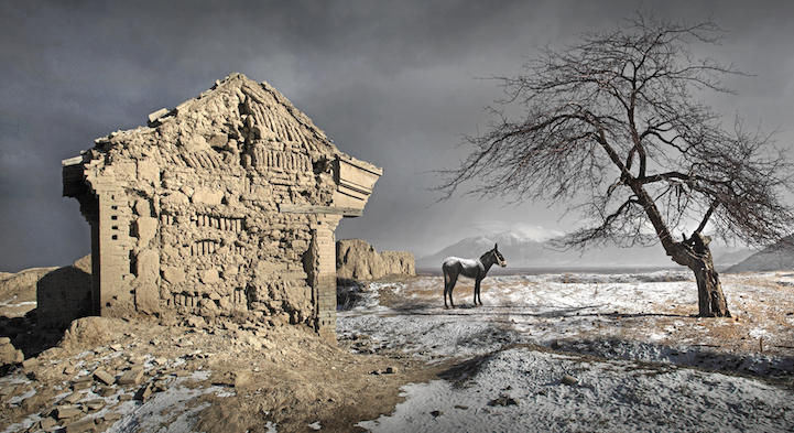 Фотограф увековечивает исчезающие китайские деревни для будущих поколений