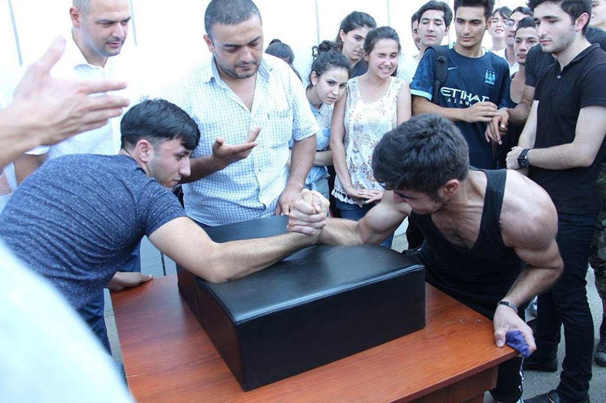 Определились победители Спартакиады среди волонтеров