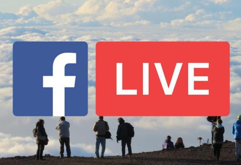 "Facebook"da canlı yayım bildirişlərindən bezmisiniz?