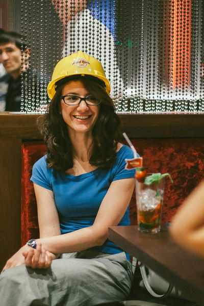 В Баку открылось легендарное Hard Rock Cafe