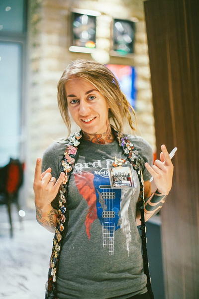 В Баку открылось легендарное Hard Rock Cafe