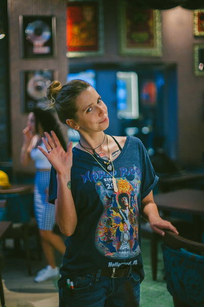 В Баку открылось легендарное Hard Rock Cafe