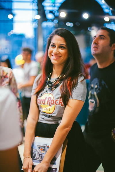 В Баку открылось легендарное Hard Rock Cafe
