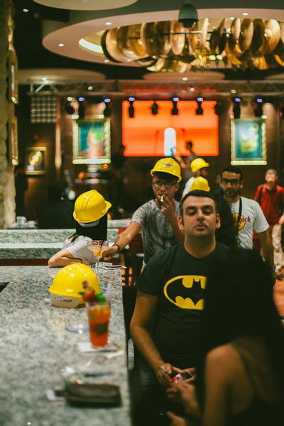 В Баку открылось легендарное Hard Rock Cafe