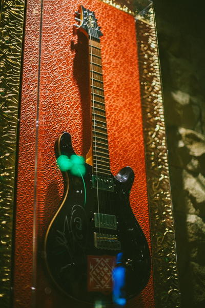 В Баку открылось легендарное Hard Rock Cafe