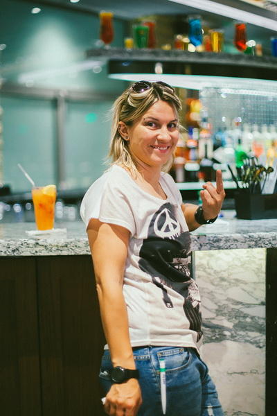 В Баку открылось легендарное Hard Rock Cafe