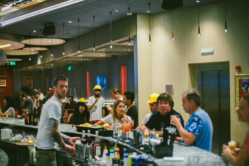 В Баку открылось легендарное Hard Rock Cafe