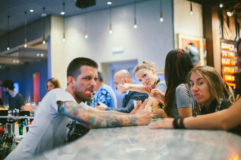 В Баку открылось легендарное Hard Rock Cafe