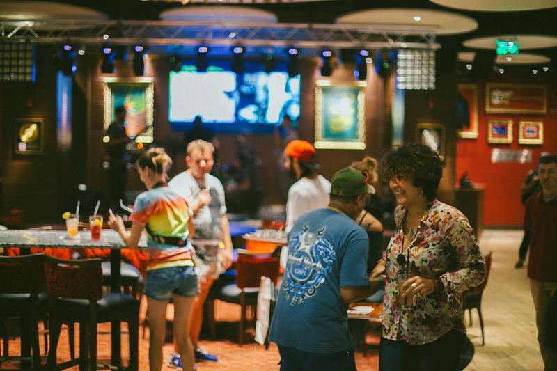 В Баку открылось легендарное Hard Rock Cafe