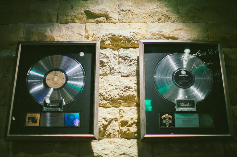 В Баку открылось легендарное Hard Rock Cafe