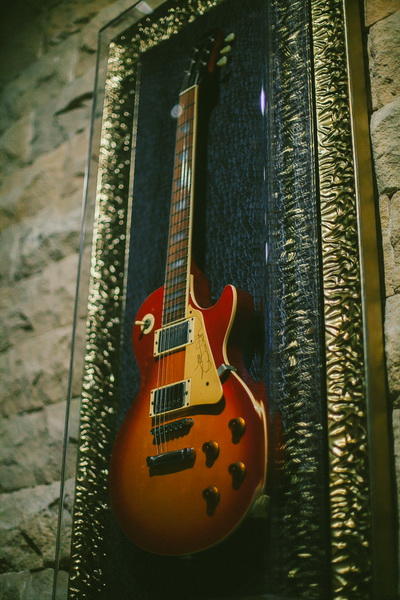 В Баку открылось легендарное Hard Rock Cafe