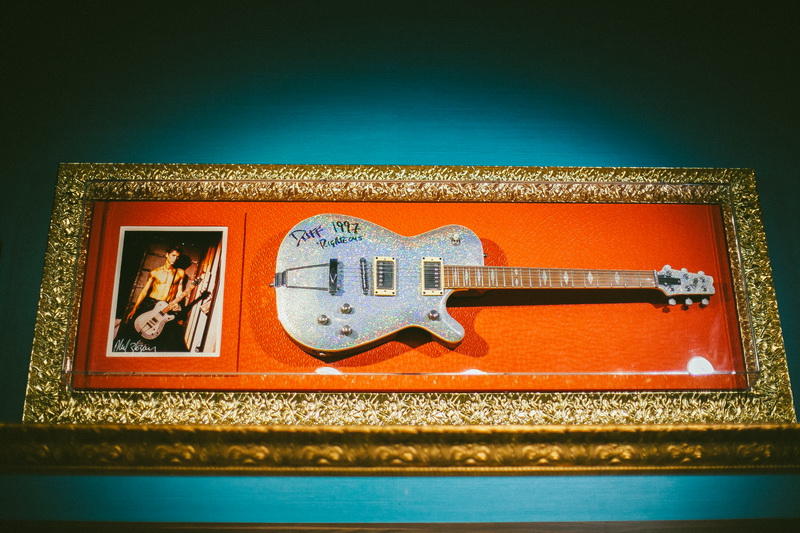 В Баку открылось легендарное Hard Rock Cafe