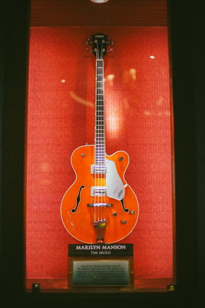 В Баку открылось легендарное Hard Rock Cafe