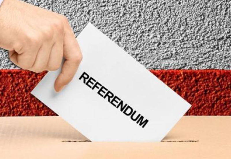 AŞPA: "Referendum qanunidir və legitimdir"