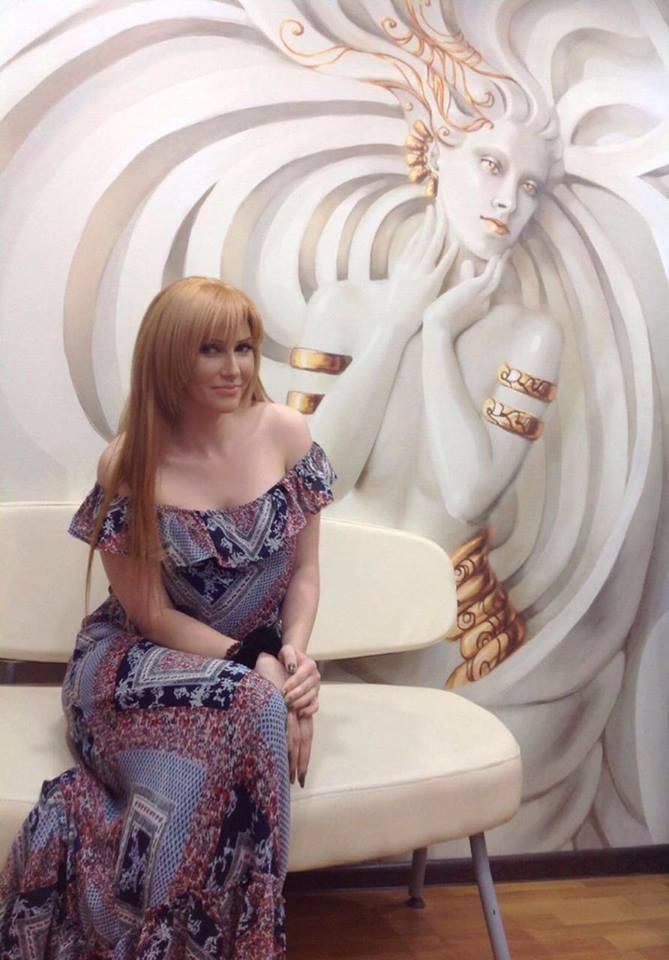 Azərbaycanlı aktrisa özünü "Hade" ilə müqayisə etdi