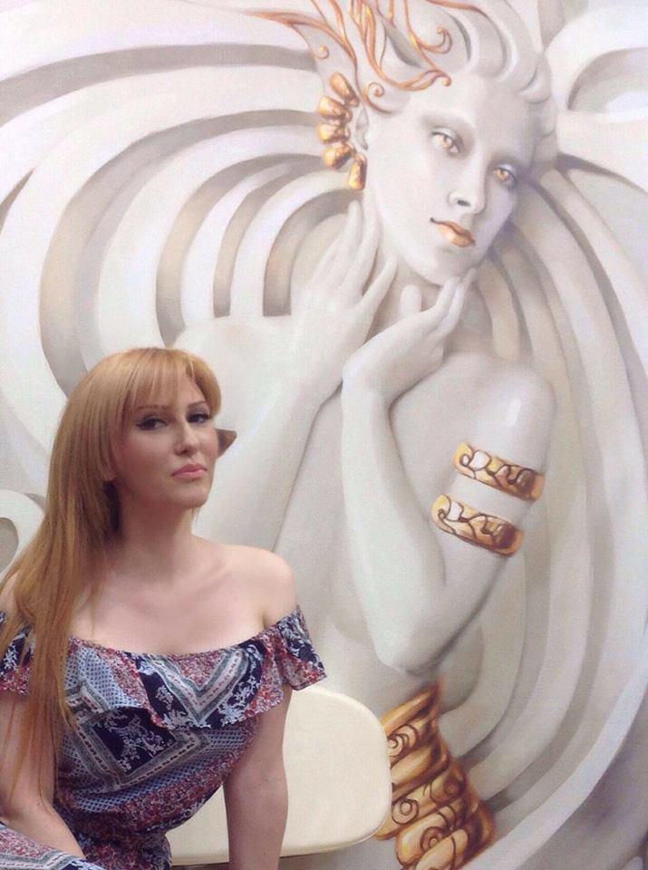 Azərbaycanlı aktrisa özünü "Hade" ilə müqayisə etdi