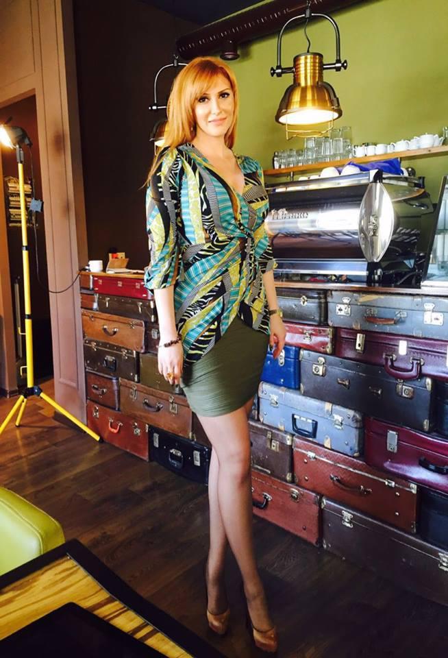 Azərbaycanlı aktrisa özünü "Hade" ilə müqayisə etdi