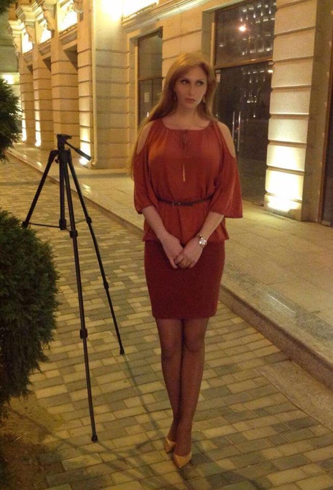 Azərbaycanlı aktrisa özünü "Hade" ilə müqayisə etdi