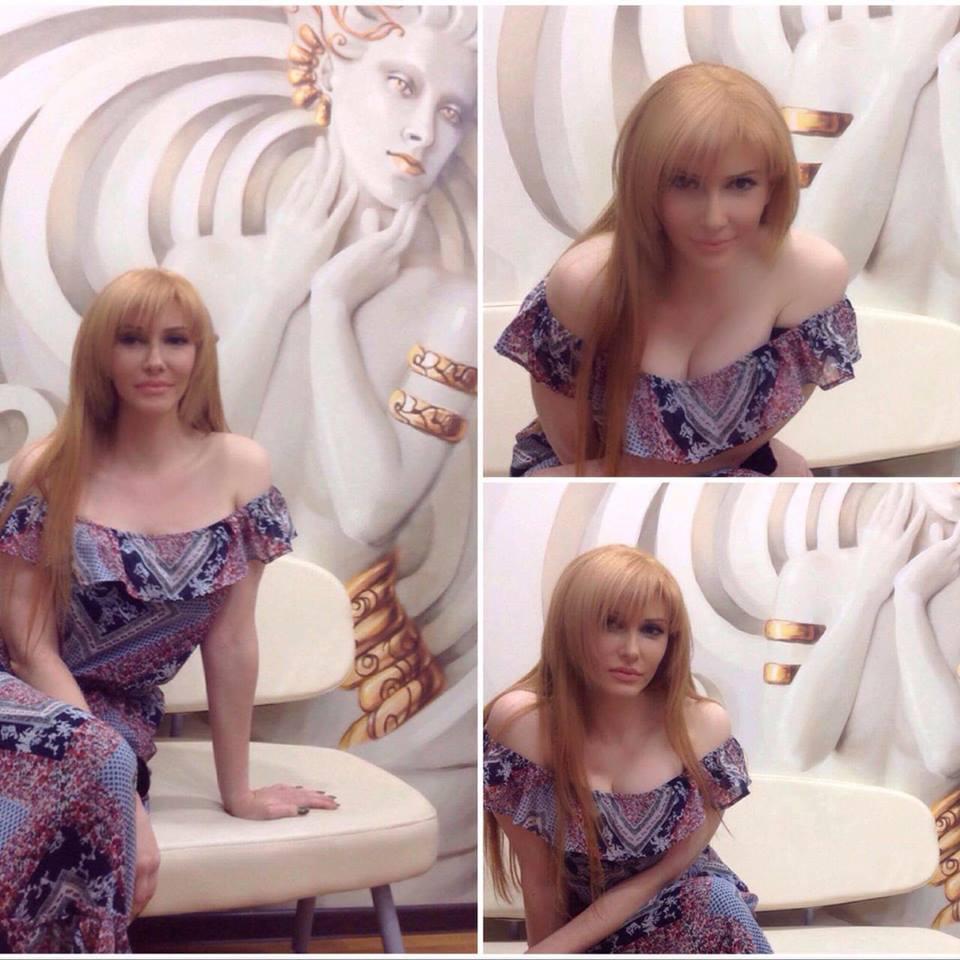 Azərbaycanlı aktrisa özünü "Hade" ilə müqayisə etdi