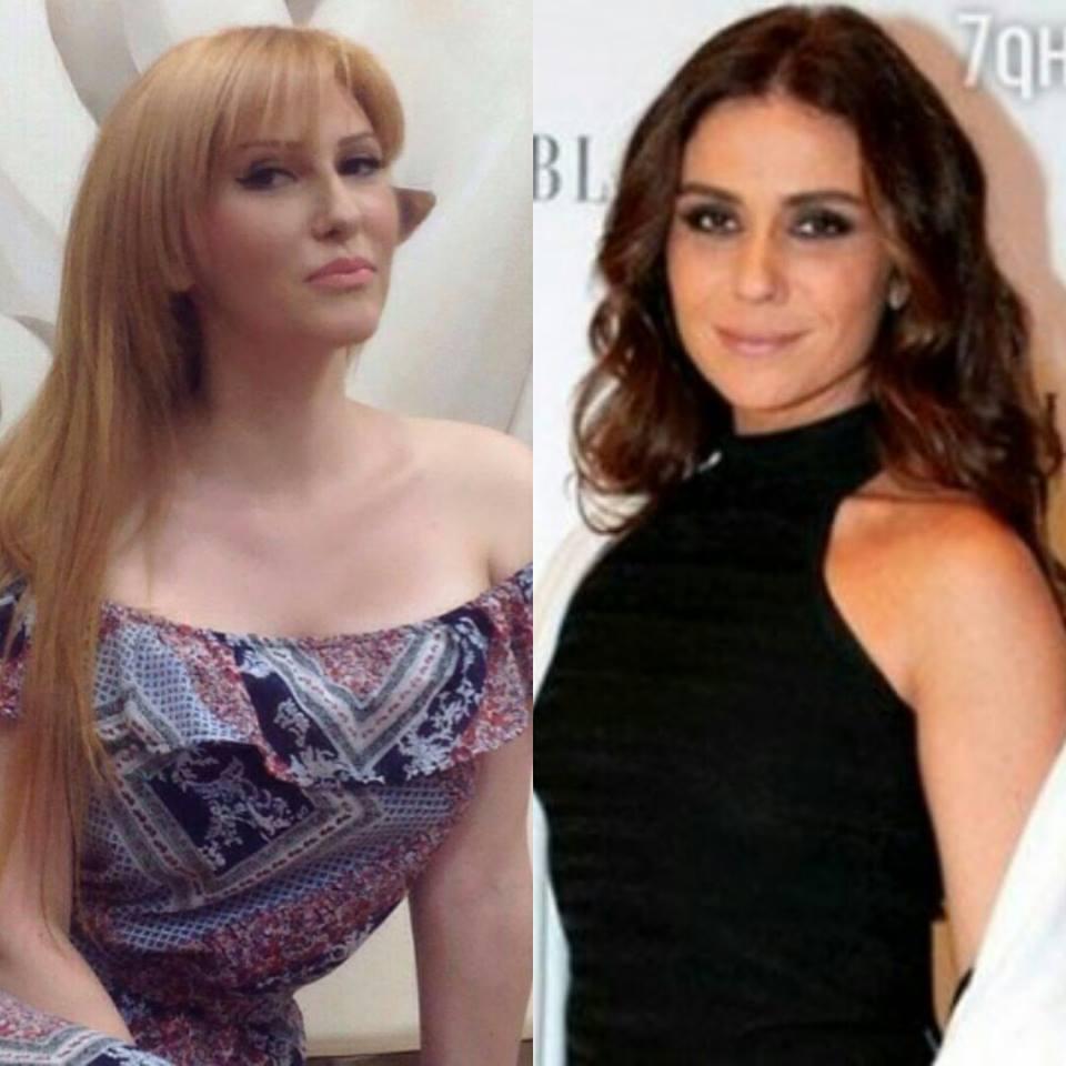 Azərbaycanlı aktrisa özünü "Hade" ilə müqayisə etdi