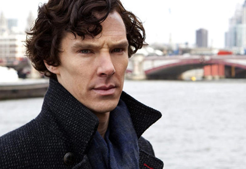 Опубликован первый постер нового сезона сериала "Шерлок"