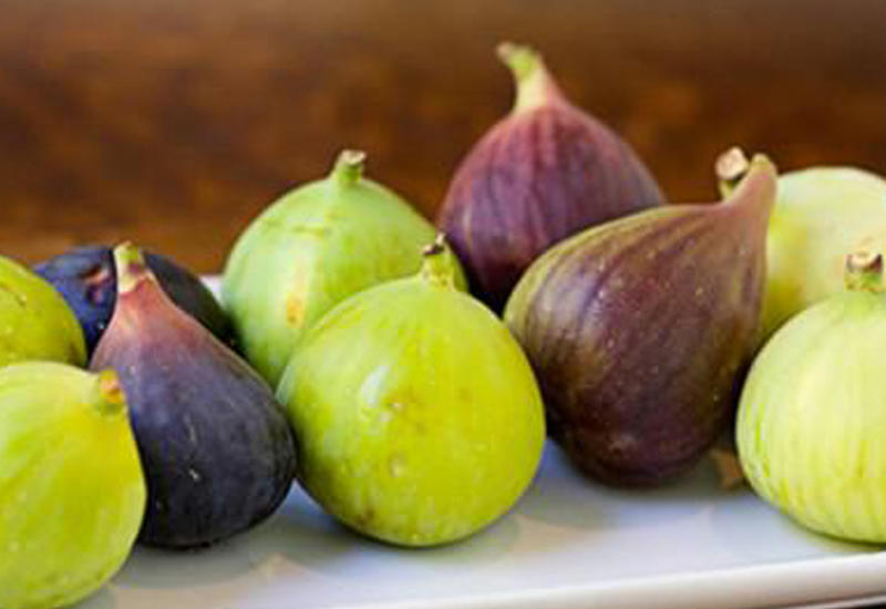 Əncir yemək üçün