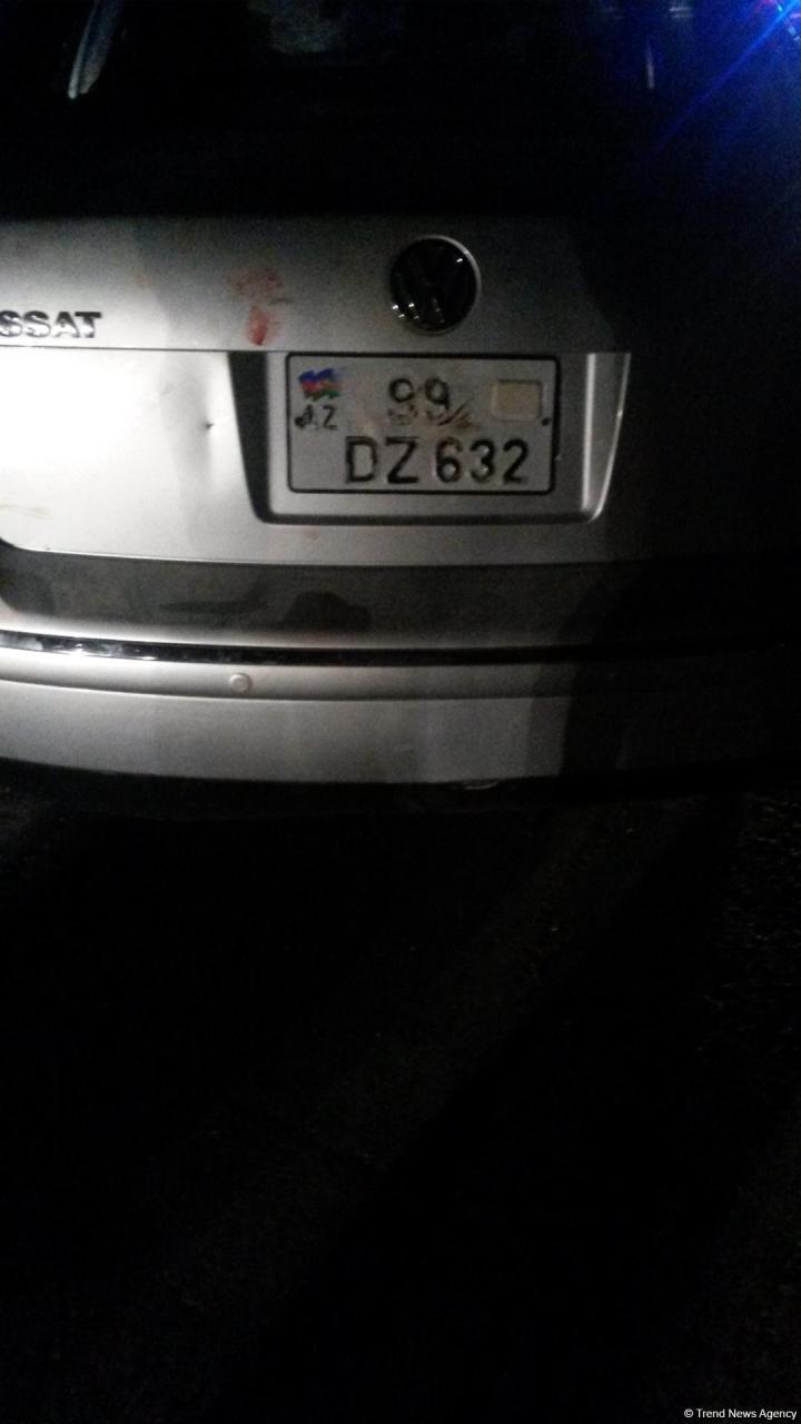 Sumqayıtda dəhşətli qəza: 6 nəfər öldü