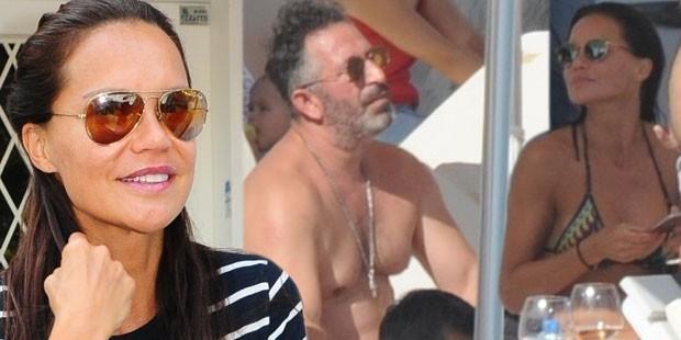 Ebru yeni sevgilisi haqda danışdı: