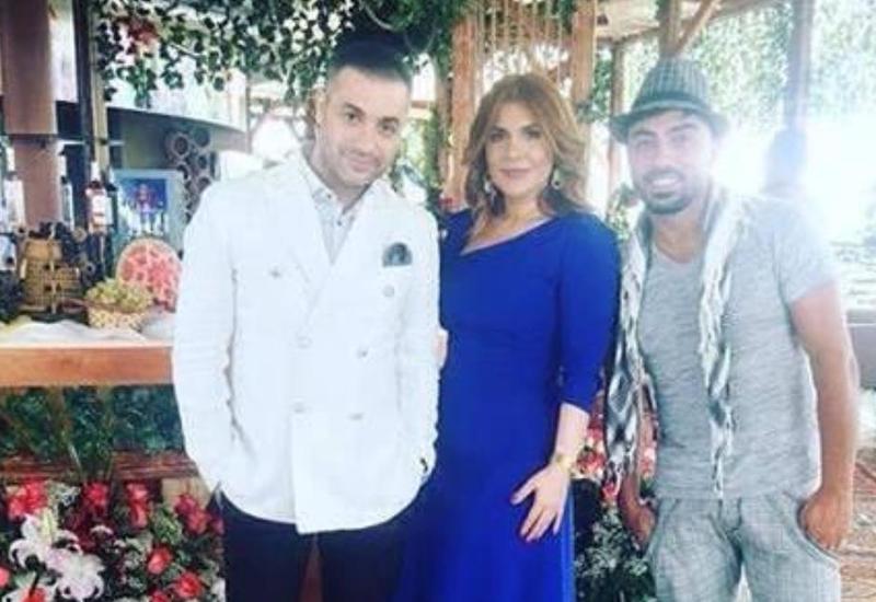 Azərbaycanlı müğənni ikinci restoranını açdı