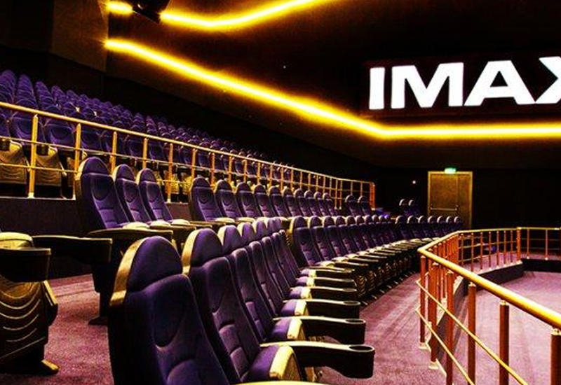 "Джейсон Борн" эксклюзивно только в Park Cinema İMAX