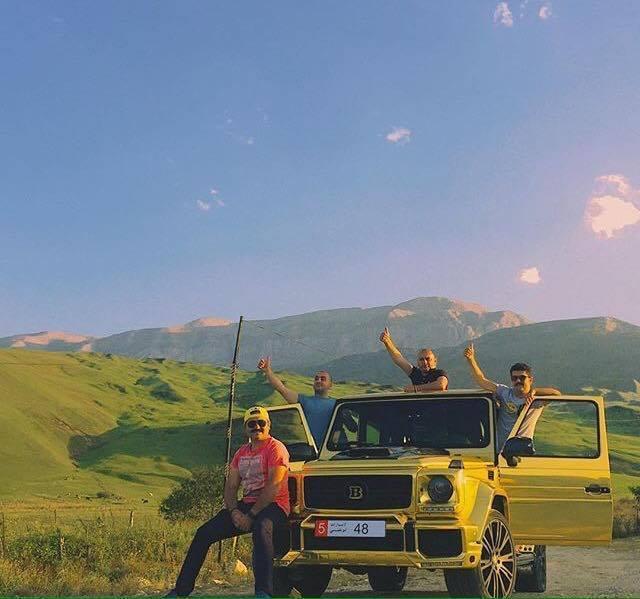 "Stalinin başı" belə çəkilir