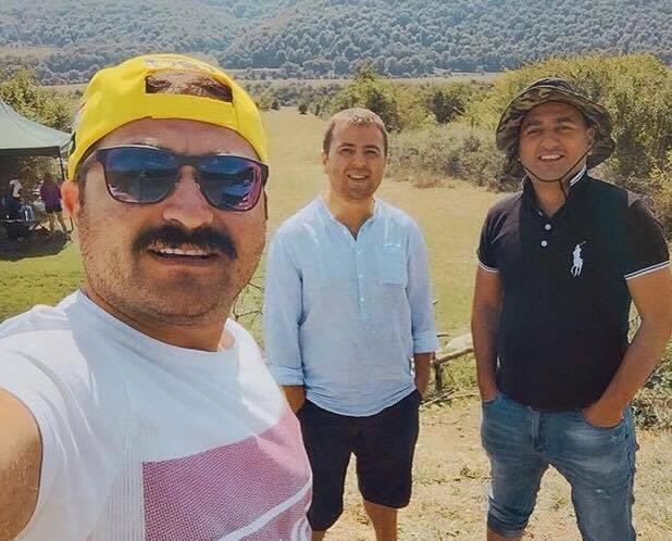 "Stalinin başı" belə çəkilir