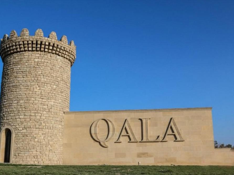 Sirli Abşeron: Qala, Atəşgah və Yanardağ