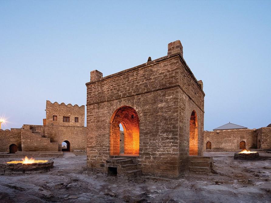 Sirli Abşeron: Qala, Atəşgah və Yanardağ