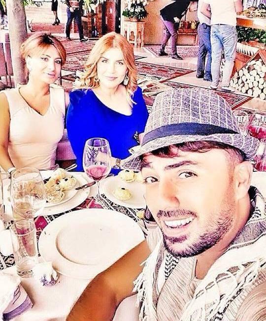 Azərbaycanlı müğənni ikinci restoranını açdı