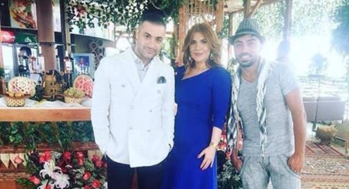Azərbaycanlı müğənni ikinci restoranını açdı