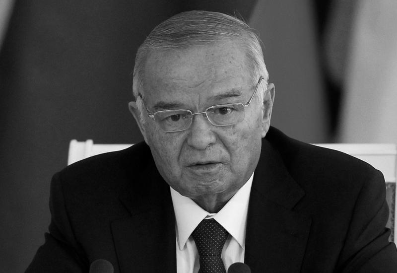 İslam Kərimov vəfat etdi