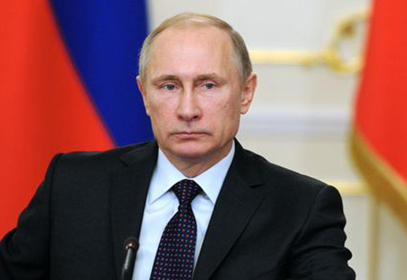 Putindən ABŞ-ın sanksiya siyahısına MÜNASİBƏT