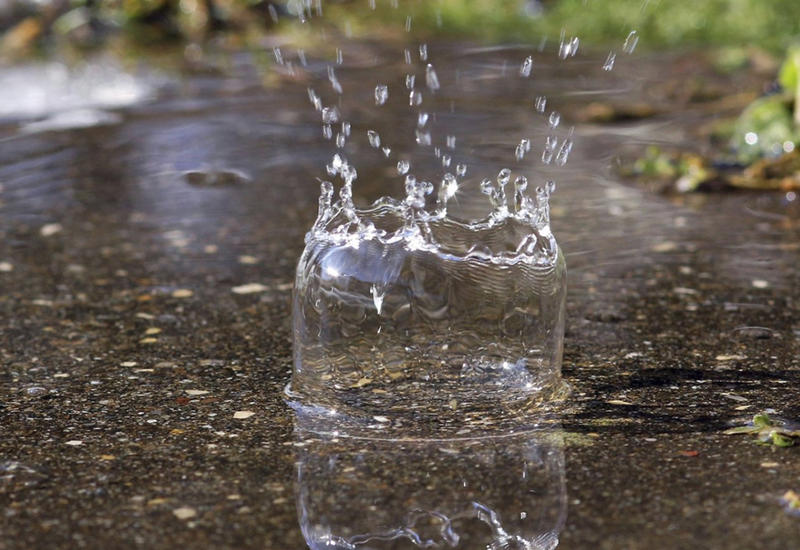 Leysan yağış yağacaq, dolu düşəcək