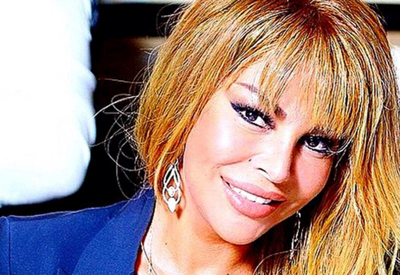 Aygün Kazımova erməni müğənninin cavabını verdi