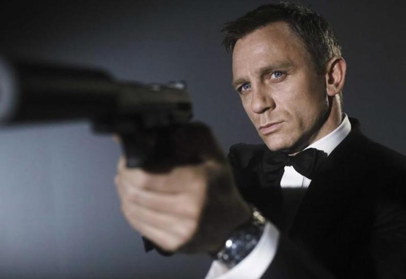 "Ceyms Bond"a 150 milyon dollar təklif edilib
